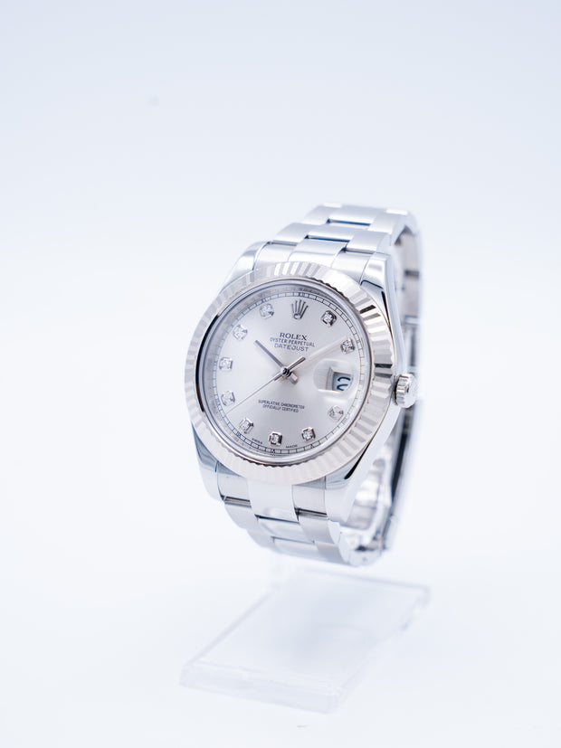 Datejust II Ref.116334