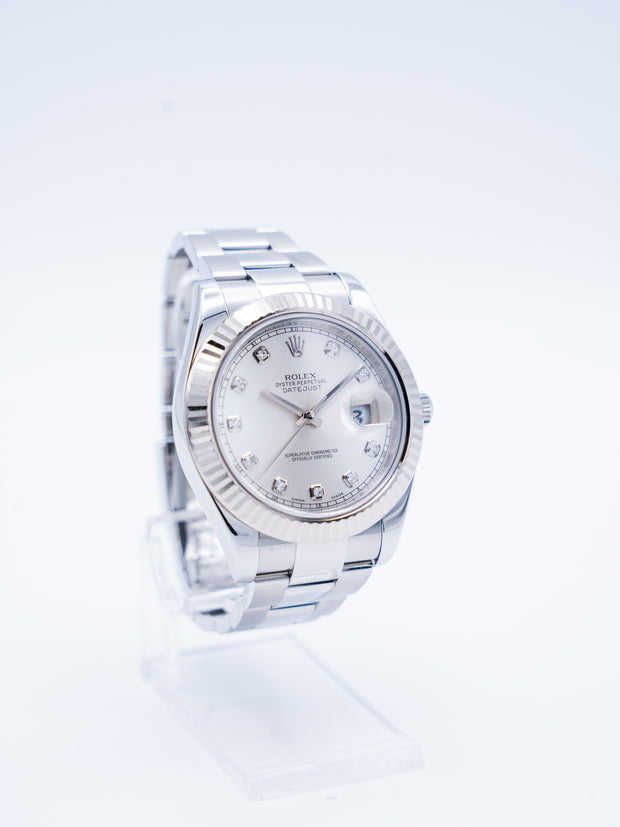 Datejust II Ref.116334