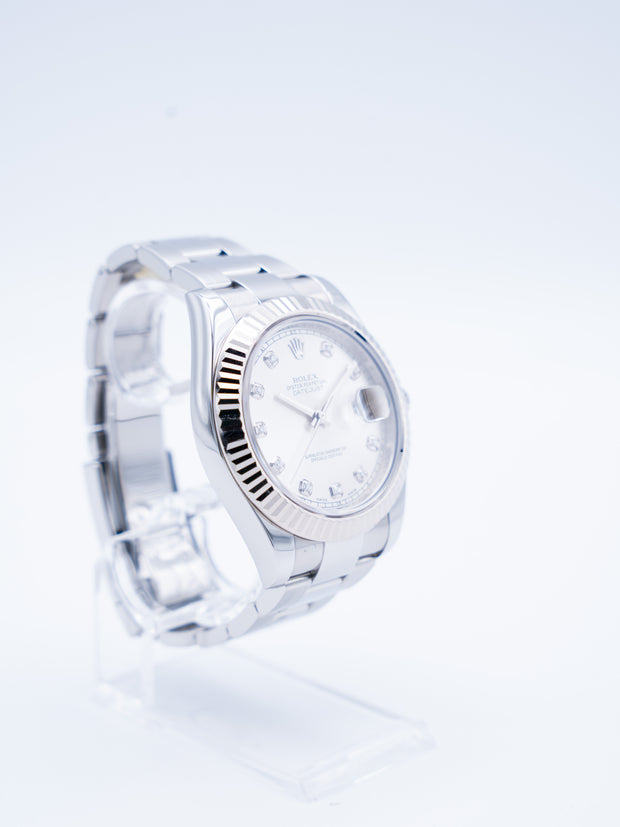 Datejust II Ref.116334