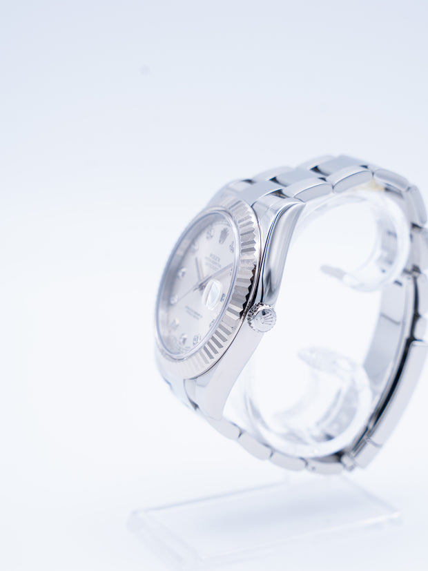 Datejust II Ref.116334