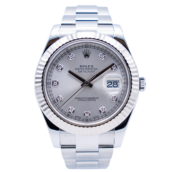 Datejust II Ref.116334