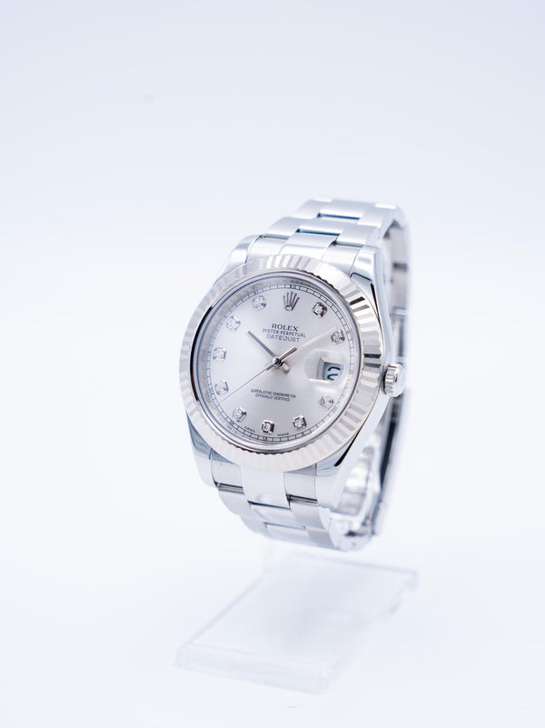 Datejust II Ref.116334