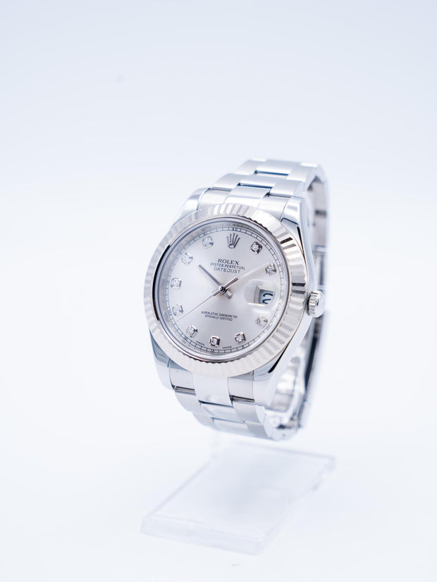 Datejust II Ref.116334