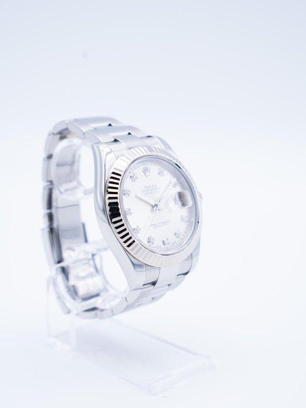 Datejust II Ref.116334
