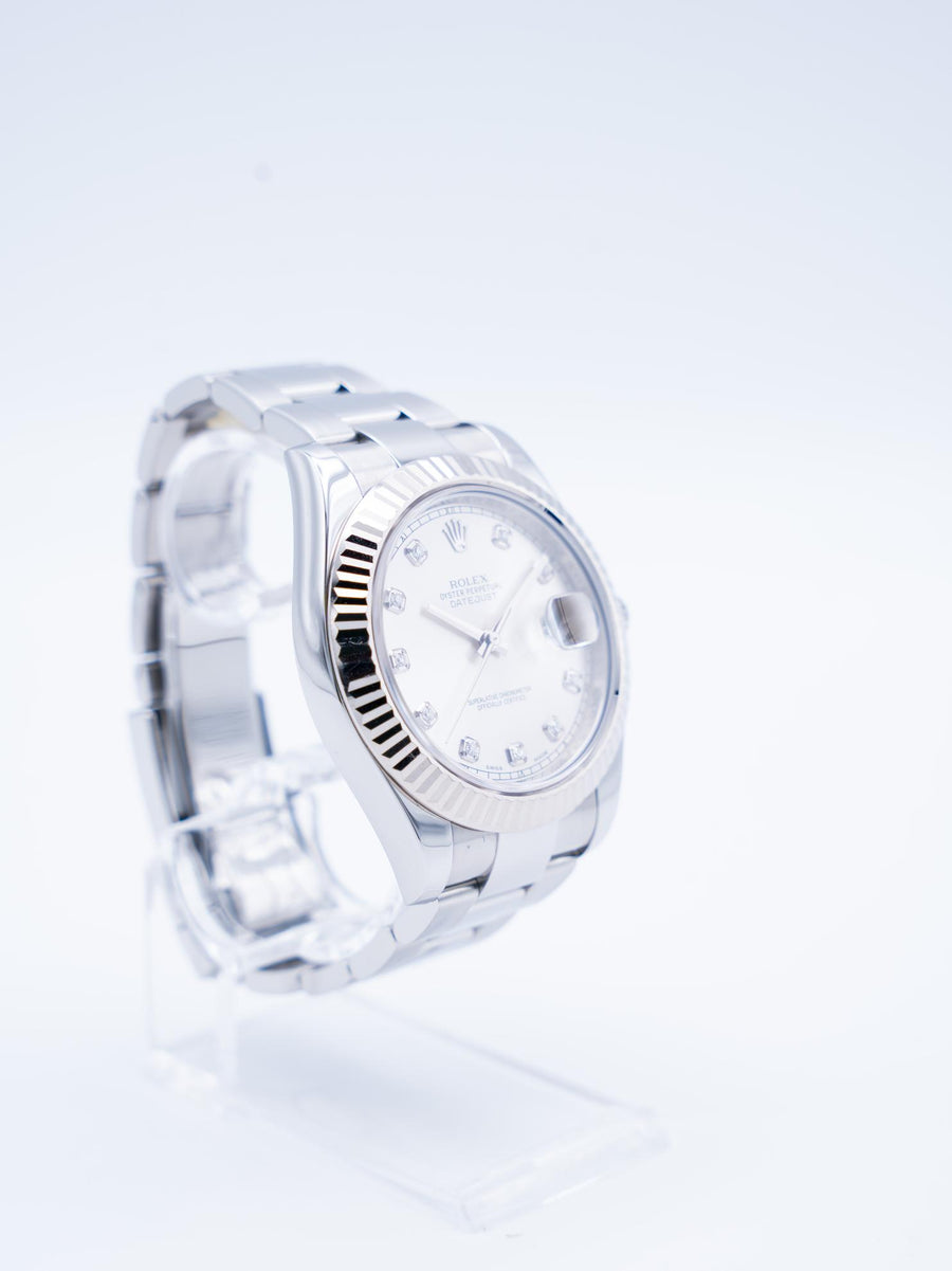 Datejust II Ref.116334