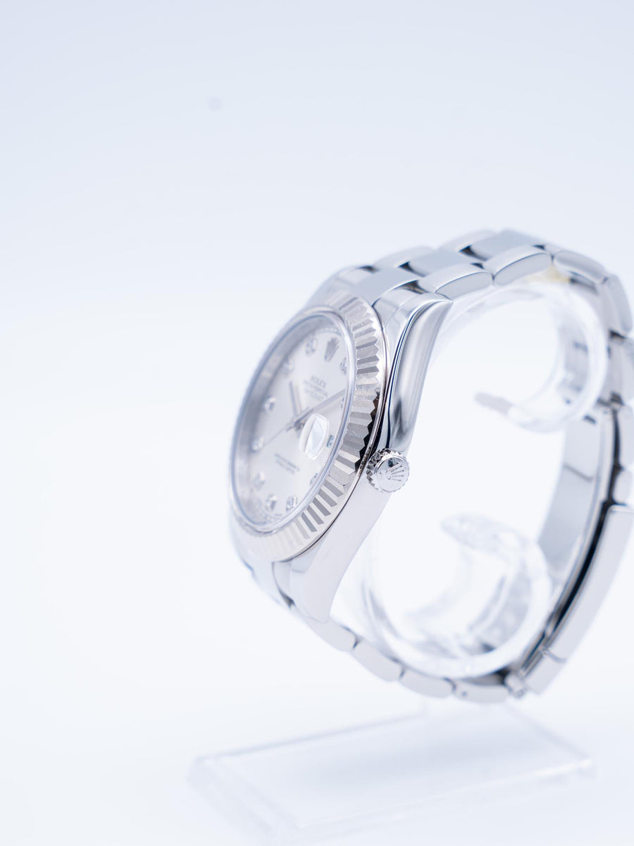 Datejust II Ref.116334