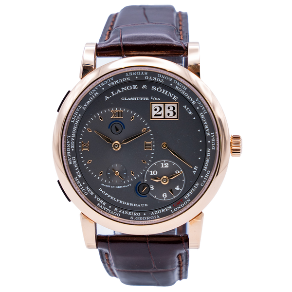 Lange 1 Zeitzone Ref.116.033