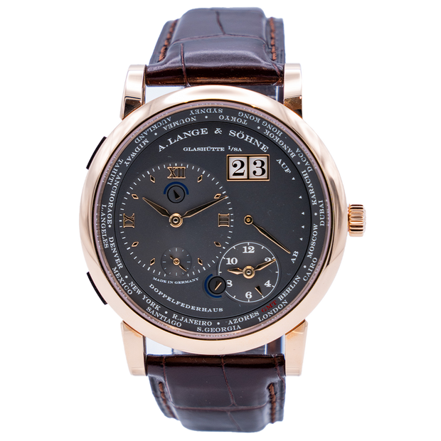 Lange 1 Zeitzone Ref.116.033
