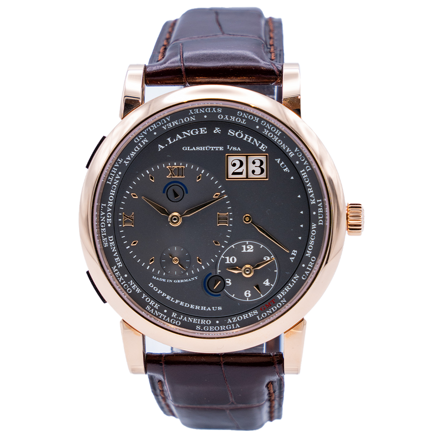 Lange 1 Zeitzone Ref.116.033