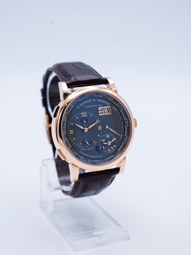 Lange 1 Zeitzone Ref.116.033