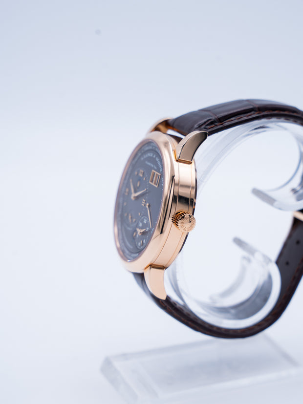 Lange 1 Zeitzone Ref.116.033