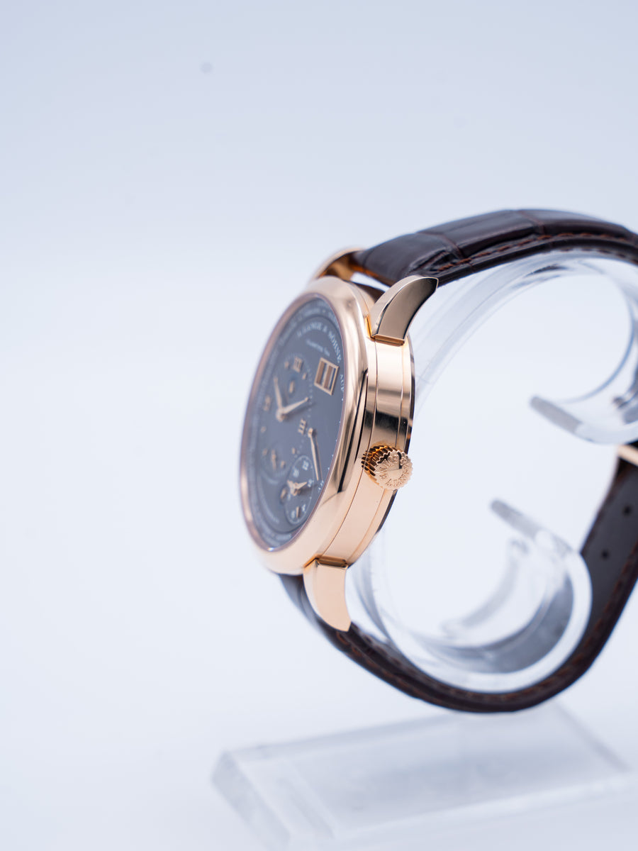 Lange 1 Zeitzone Ref.116.033