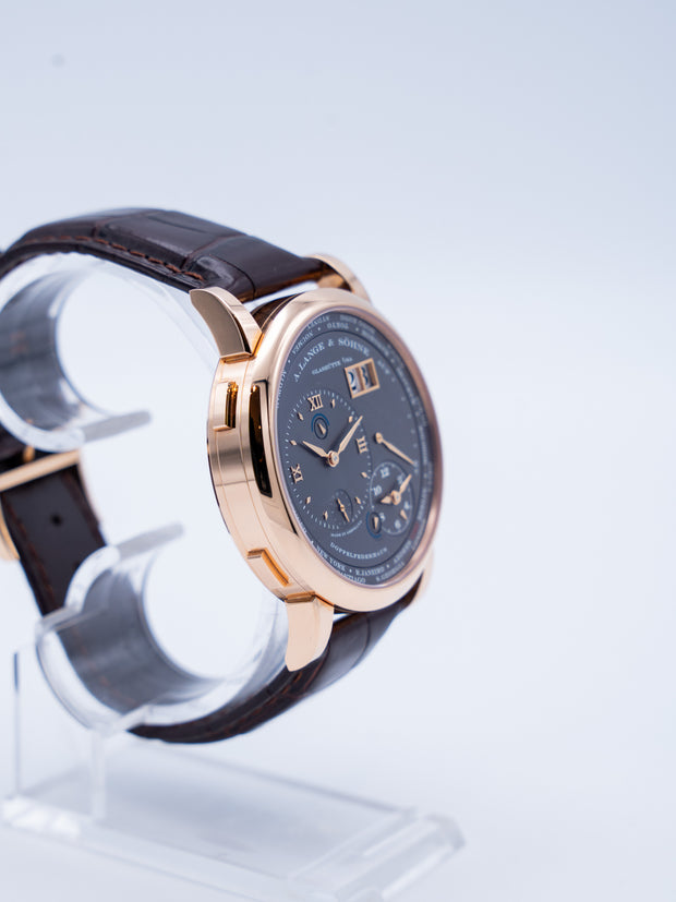 Lange 1 Zeitzone Ref.116.033