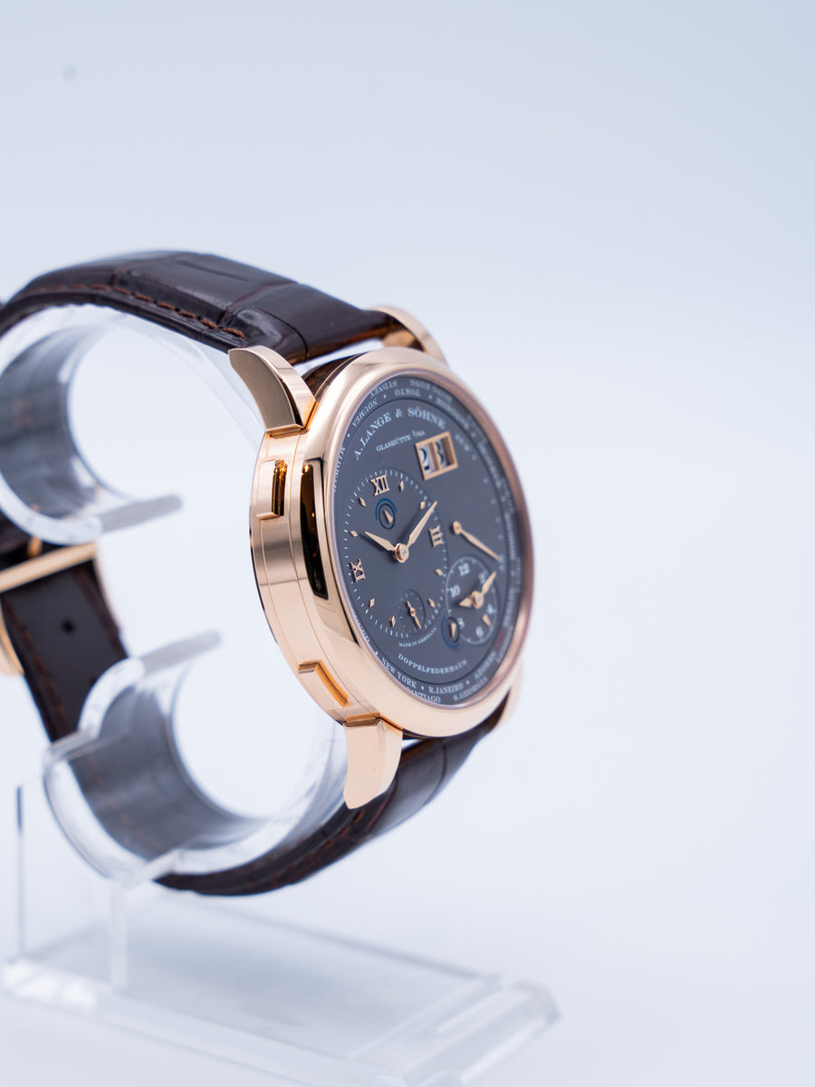 Lange 1 Zeitzone Ref.116.033