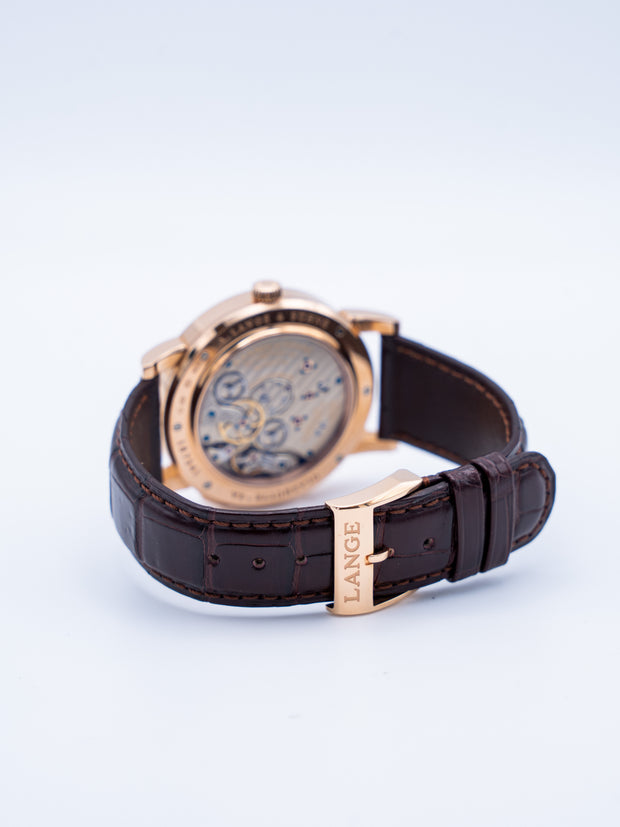 Lange 1 Zeitzone Ref.116.033