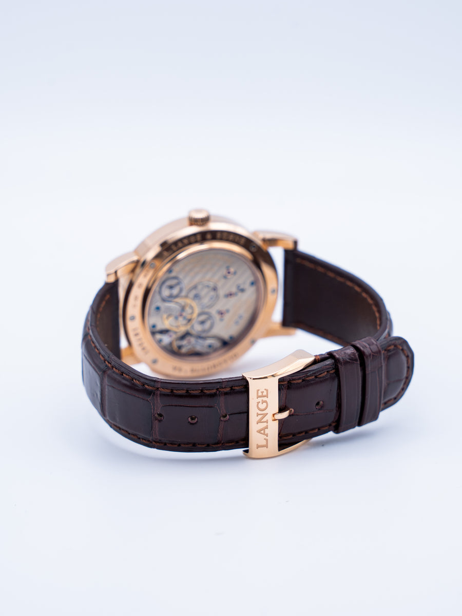Lange 1 Zeitzone Ref.116.033