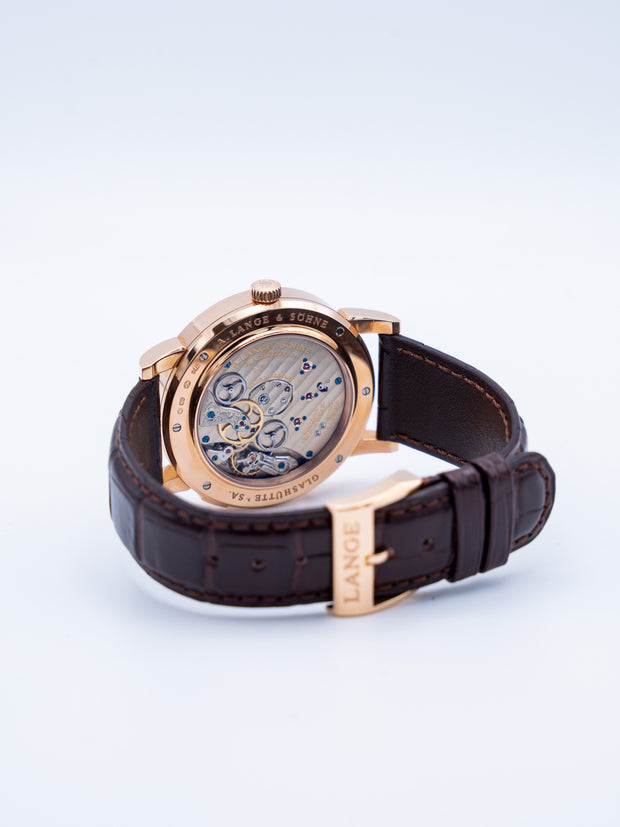 Lange 1 Zeitzone Ref.116.033