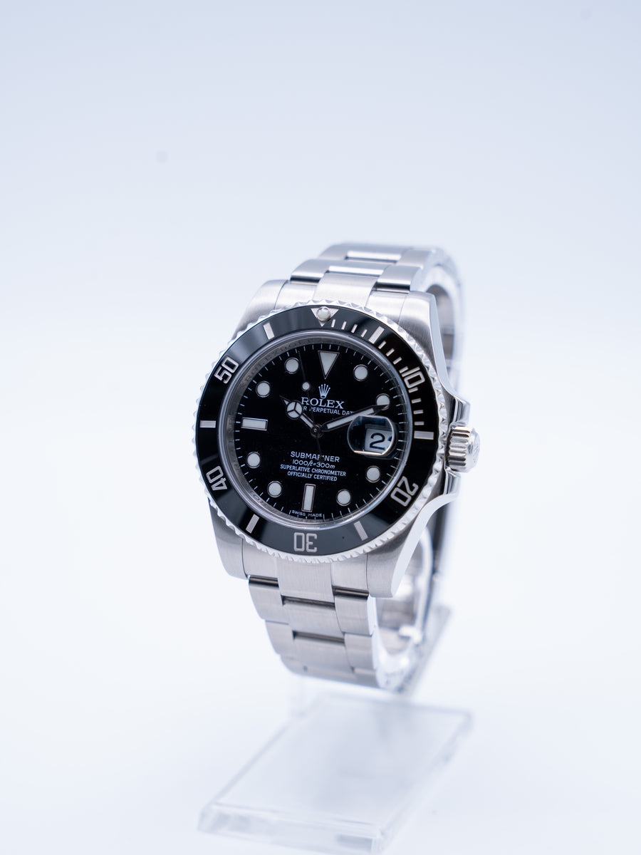 Submariner Date Ref.116610LN