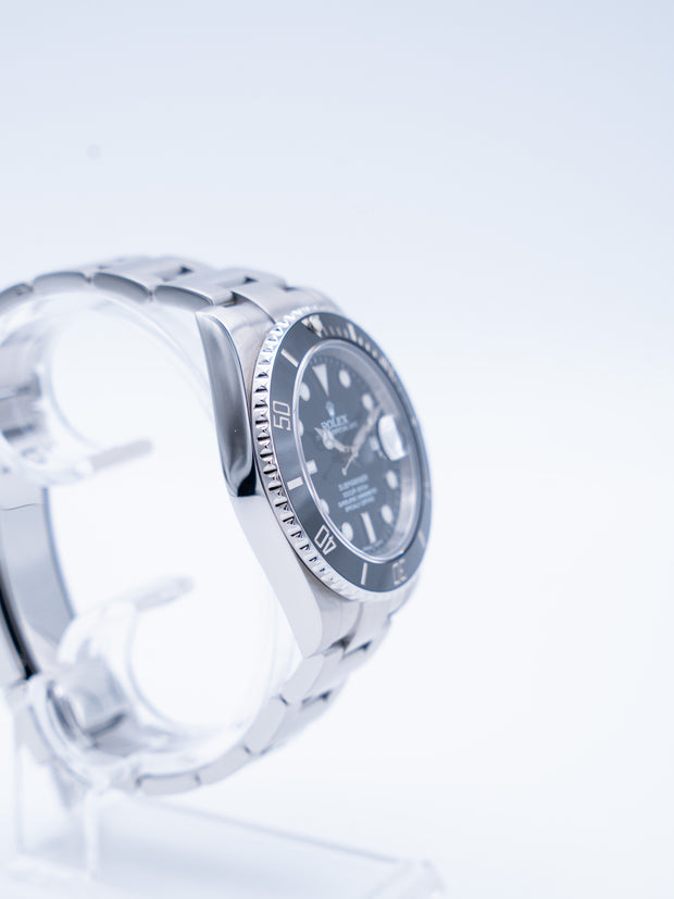 Submariner Date Ref.116610LN