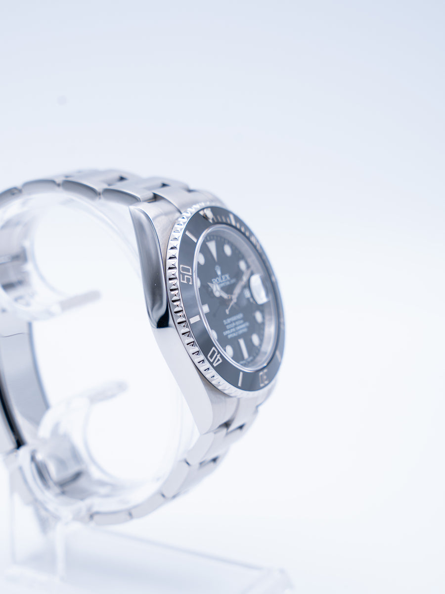 Submariner Date Ref.116610LN