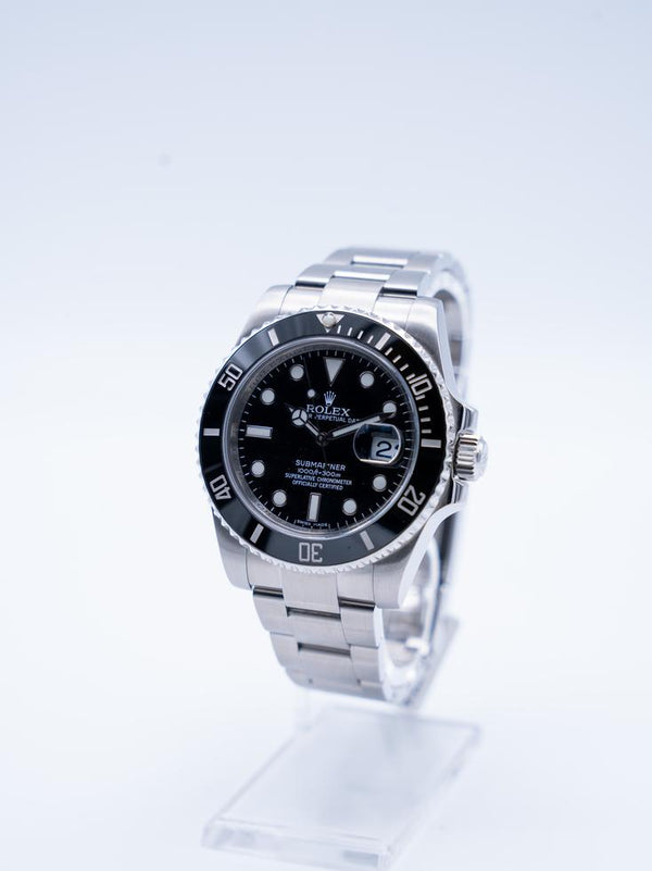 Submariner Date Ref.116610LN