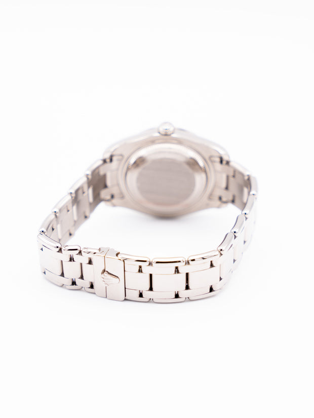 Datejust 34 Pearlmaster Ref.81209