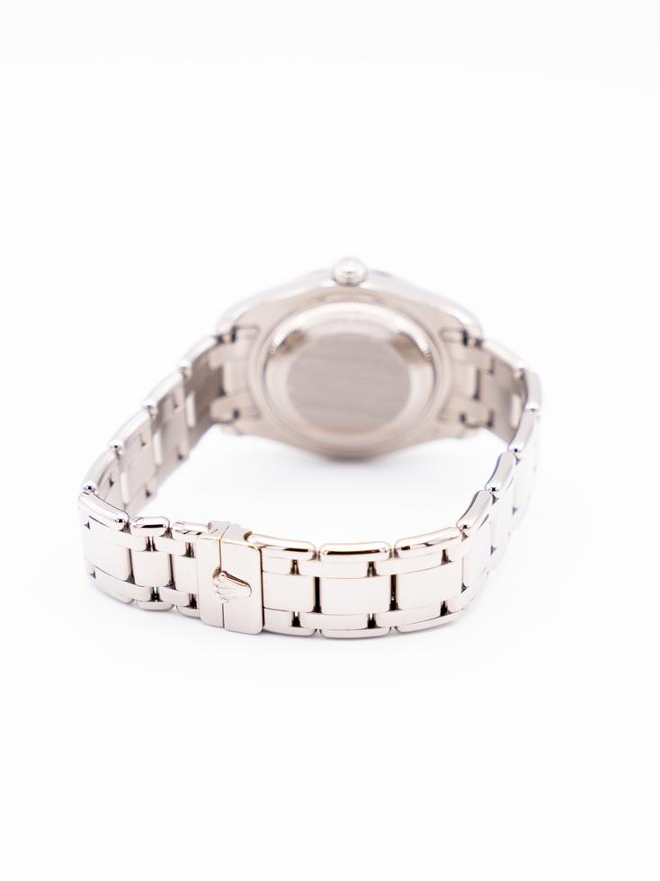 Datejust 34 Pearlmaster Ref.81209