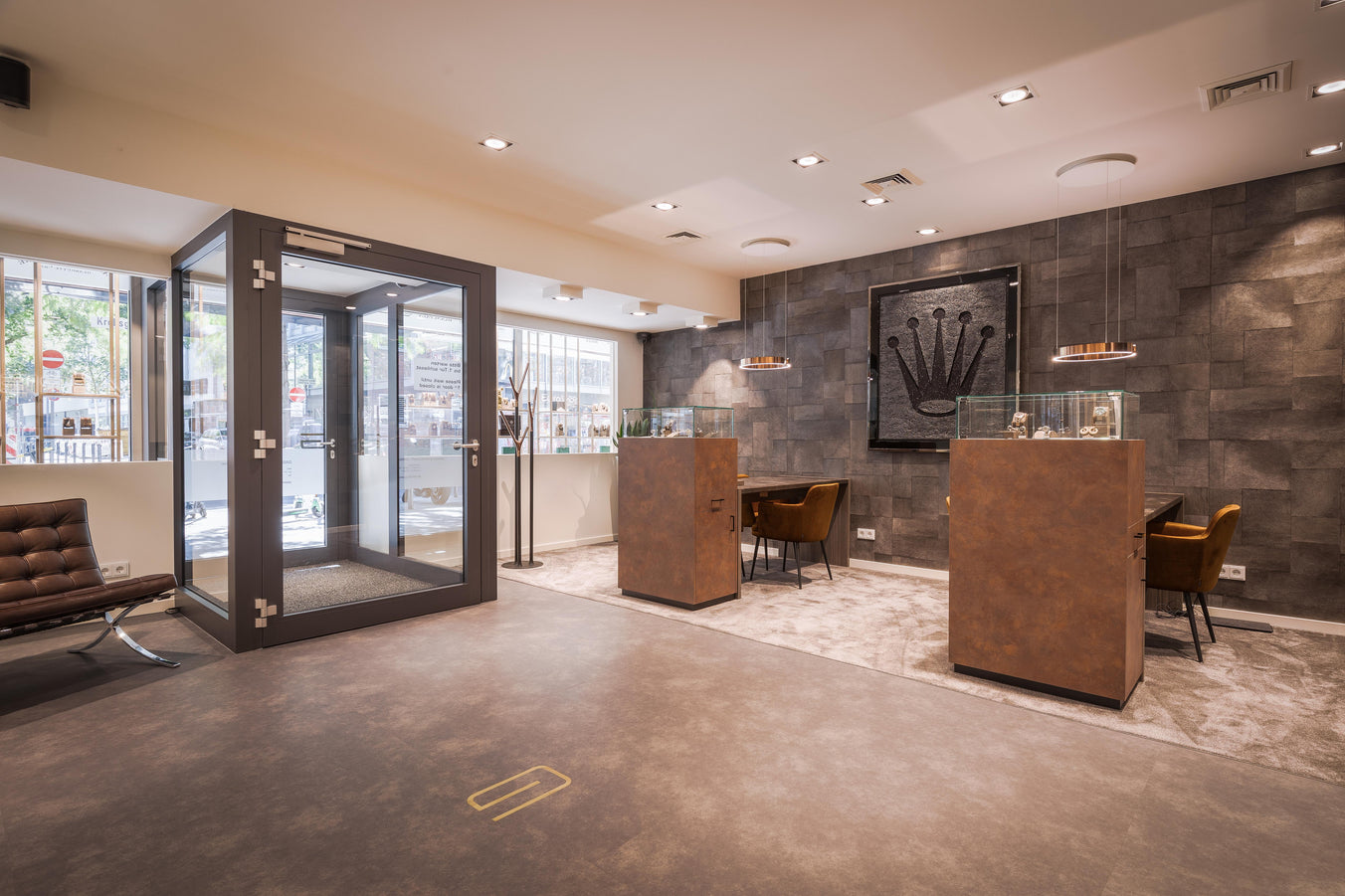 Gabriel Showroom