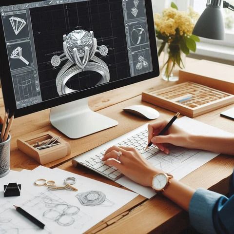 3D-Designvisualisierung