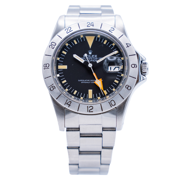 Explorer II Ref.1655
