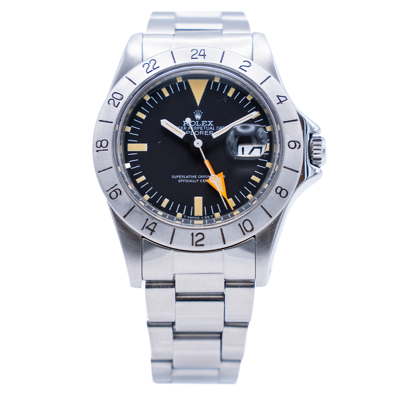 Explorer II Ref.1655