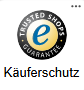 Trusted Shops Käuferschutz