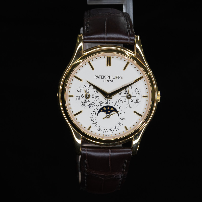 Patek philippe 5140j hotsell