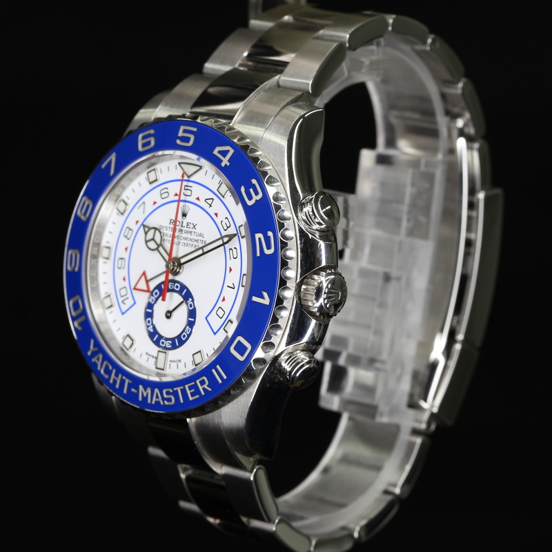 Rolex Yacht Master II Ref.116680 GABRIEL Feine Uhren Juwelen